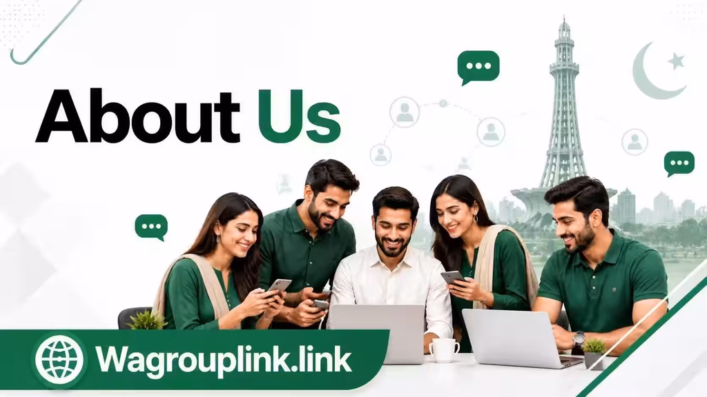 About Us - Wagrouplink.link
