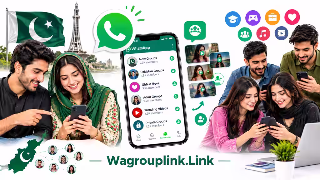 Join Daily New Pakistani XXX WhatsApp Group Links Pakistani, Indian
